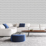 1Ms3V5 | Jacquard Woven (Digital Print)