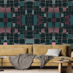 C1 | Jacquard Woven (Digital Print)