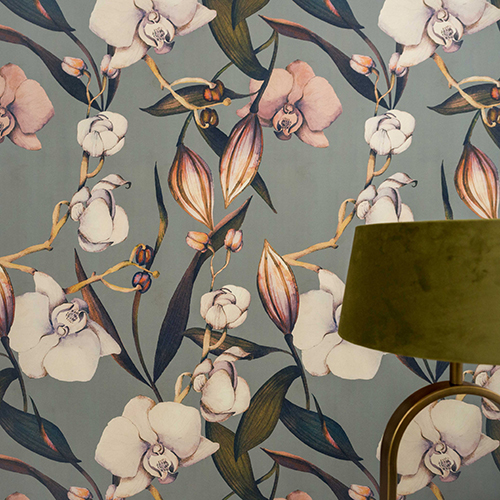 Nature | Jacquard Woven (Digital Print)