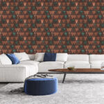 C1 | Jacquard Woven (Digital Print)