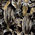 C1 | Jacquard Woven (Digital Print)