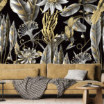 C1 | Jacquard Woven (Digital Print)