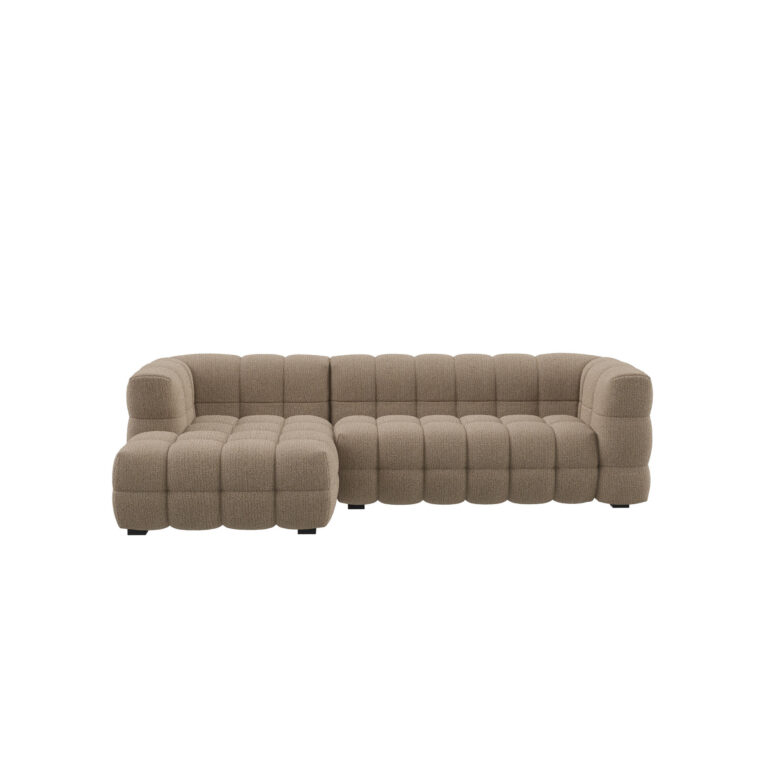 Sofa L - Attraction 16 Fabric
