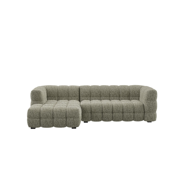 Sofa L - Coco 14 Fabric
