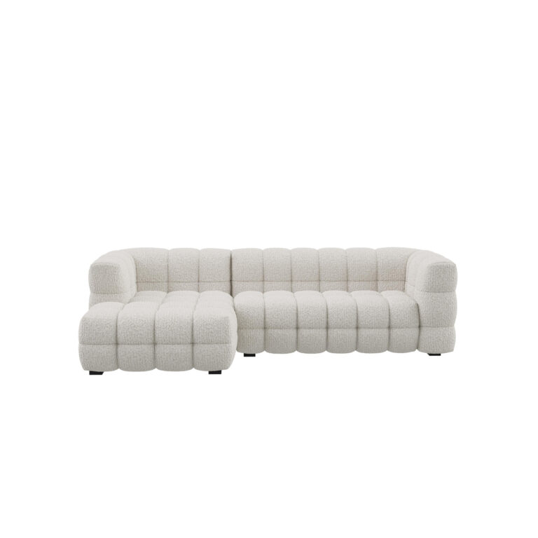 Sofa L - Malibu 6 Fabric
