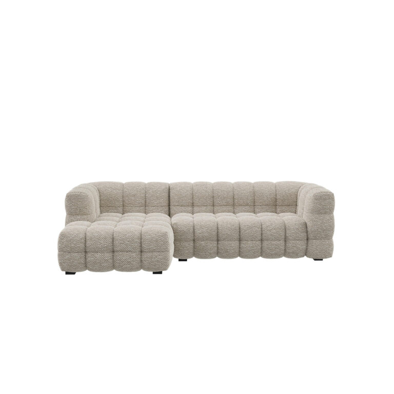 Sofa L - Marmolada 03 Fabric