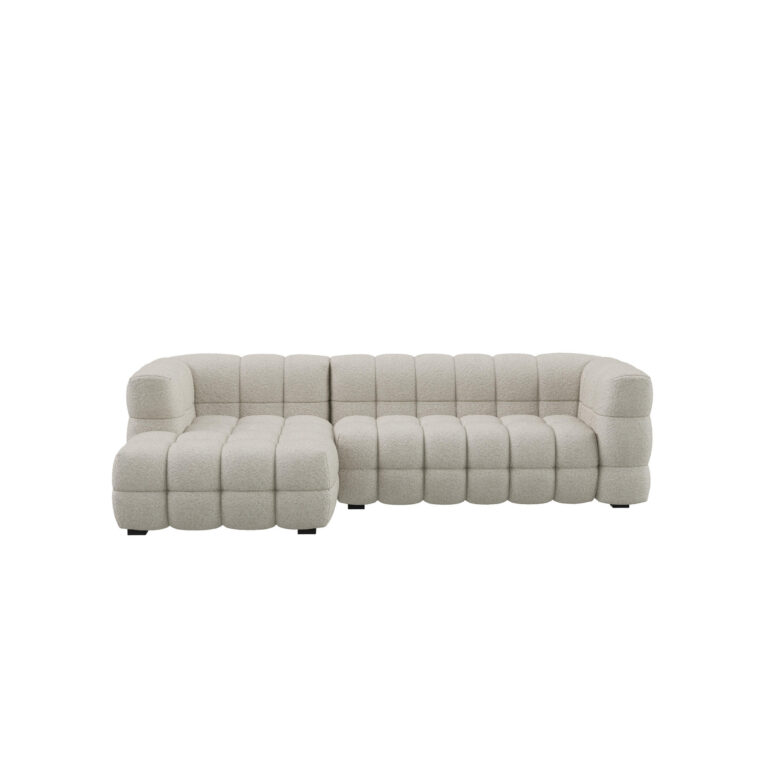 Sofa L - Philo 01 Fabric