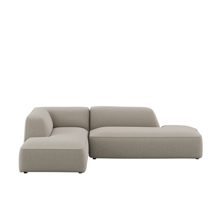 Sofa L - Attraction 206 Fabric