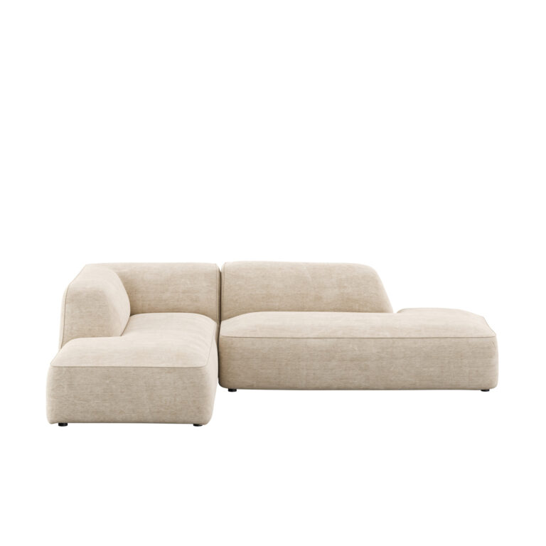 Sofa L - Home 05 Fabric