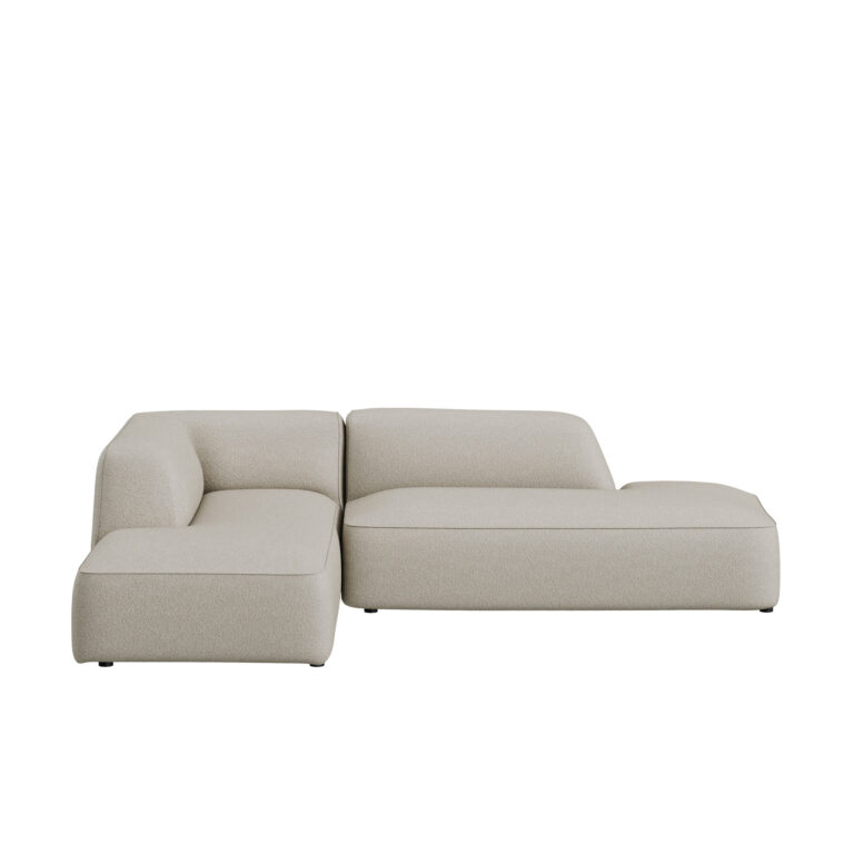Sofa L - Philo 01 Fabric