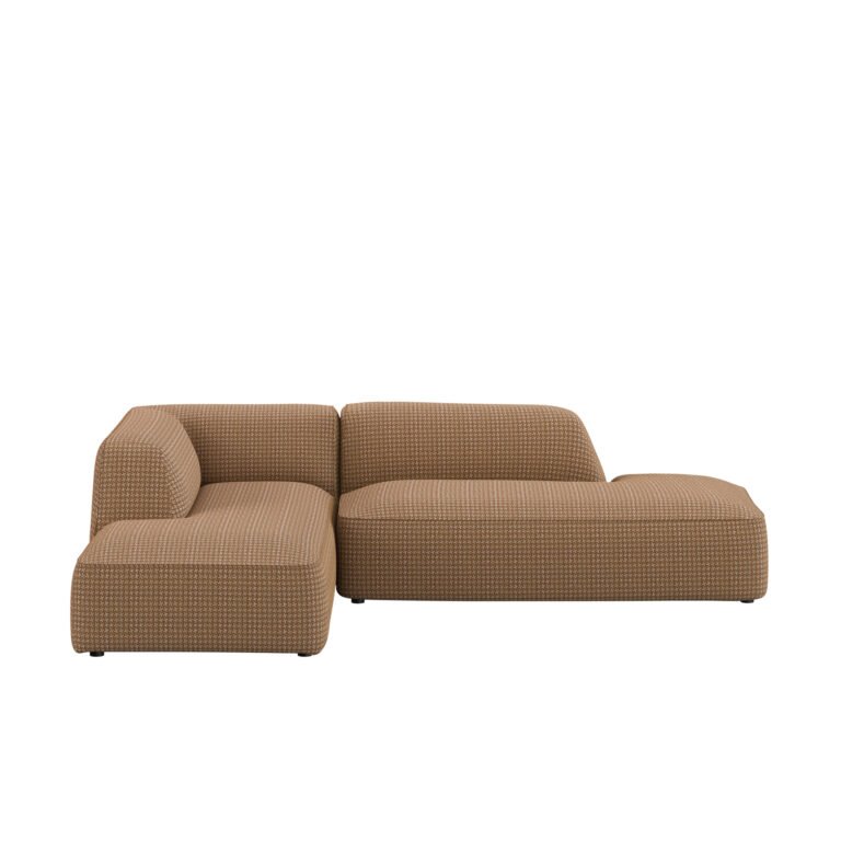 Sofa L - Sorisole 7 Fabric