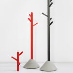 Coat Stand - Black | Coat Stand
