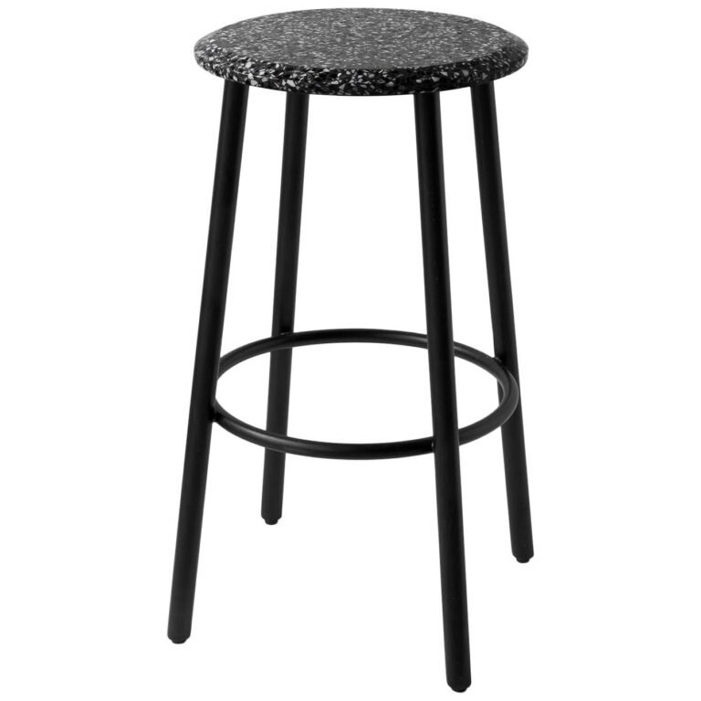 Bar Stool - Black