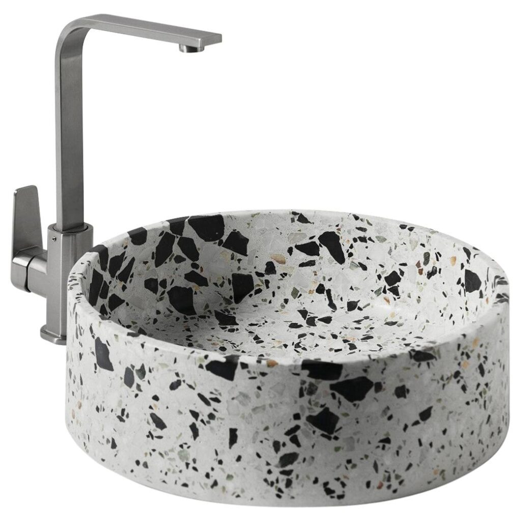 18 Wash Basin – White