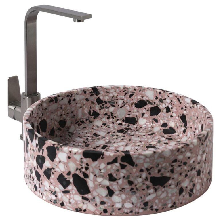 18 Wash Basin - Pink