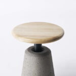 Rotating Stool | Low Stools