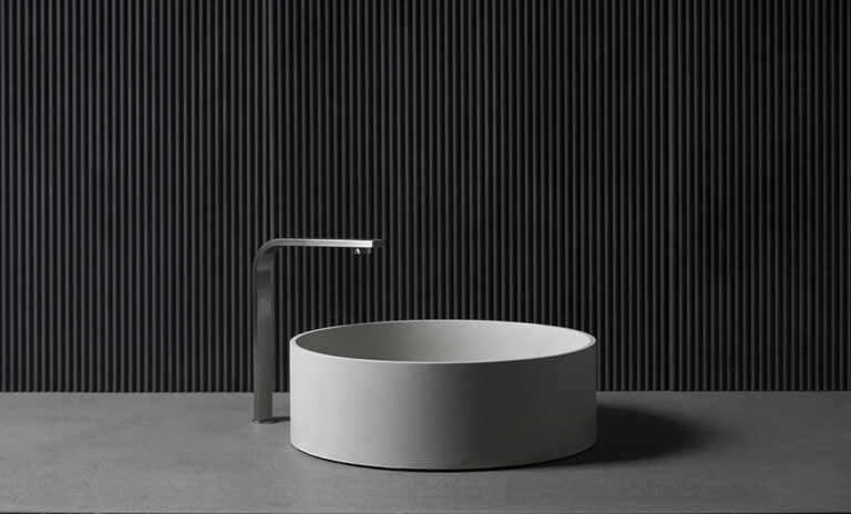 17 Wash Basin(Round)