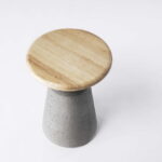 Rotating Stool | Low Stools