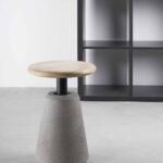 Rotating Stool | Low Stools