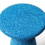 Stool - Gray White | Low Stools