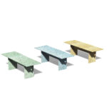 Table - Grey | Cafe Tables