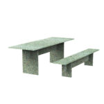 Table - Green | Cafe Tables