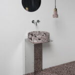 18 Wash Basin - Black | Bathrooms