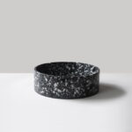 18 Wash Basin - Black | Bathrooms