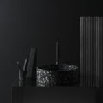 18 Wash Basin - Black | Bathrooms