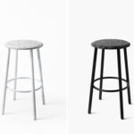 Bar Stool - White | Bar Stools