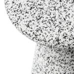 Stool - Gray White | Low Stools