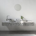 18 Wash Basin - Black | Bathrooms