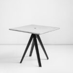 Table - Black | Cafe Tables