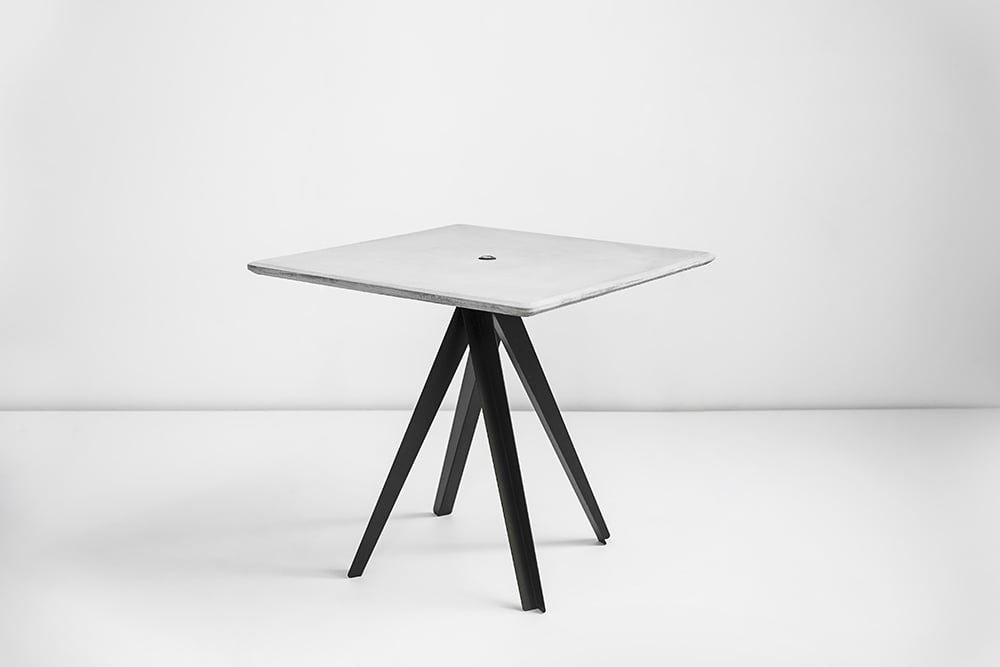 Table - Black | Cafe Tables
