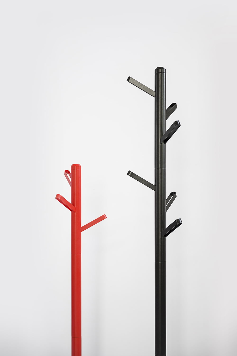 Coat Stand - Red | Coat Stand