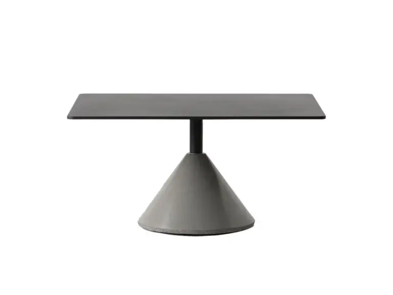 Aluminum furniture