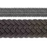 Anthracite | Braid Patterns