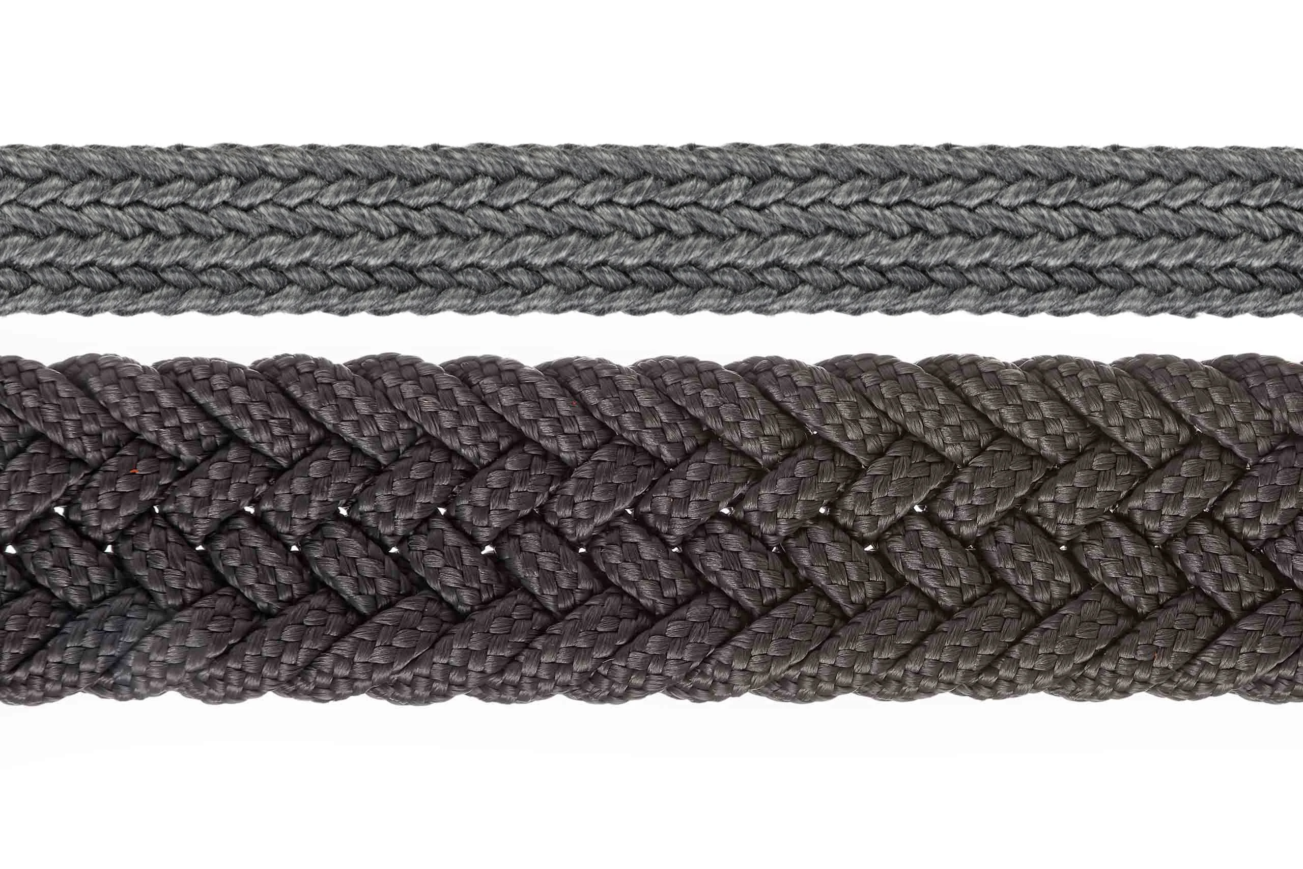 Anthracite | Braid Patterns
