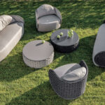 Armchair - Black | 1 Seater