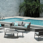 Sofa - Anthracite | 2 Seater