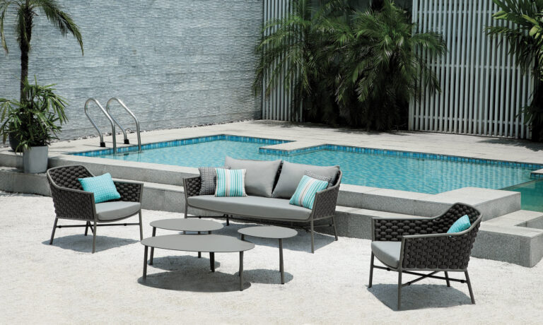 Sofa - Dark Grey