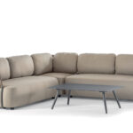Sofa - Black | 2 Seater