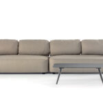 Sofa - Black | 2 Seater