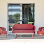 Armchair - Titanium | 1 Seater