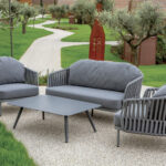 Armchair - Titanium | 1 Seater