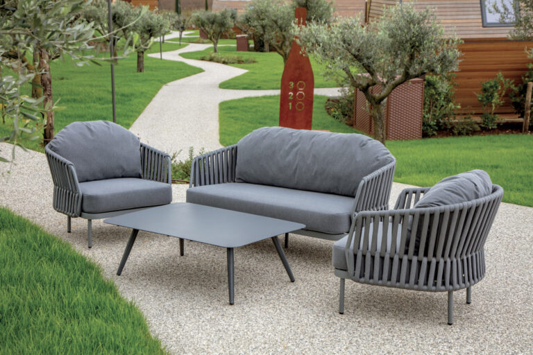 Sofa - Titanium