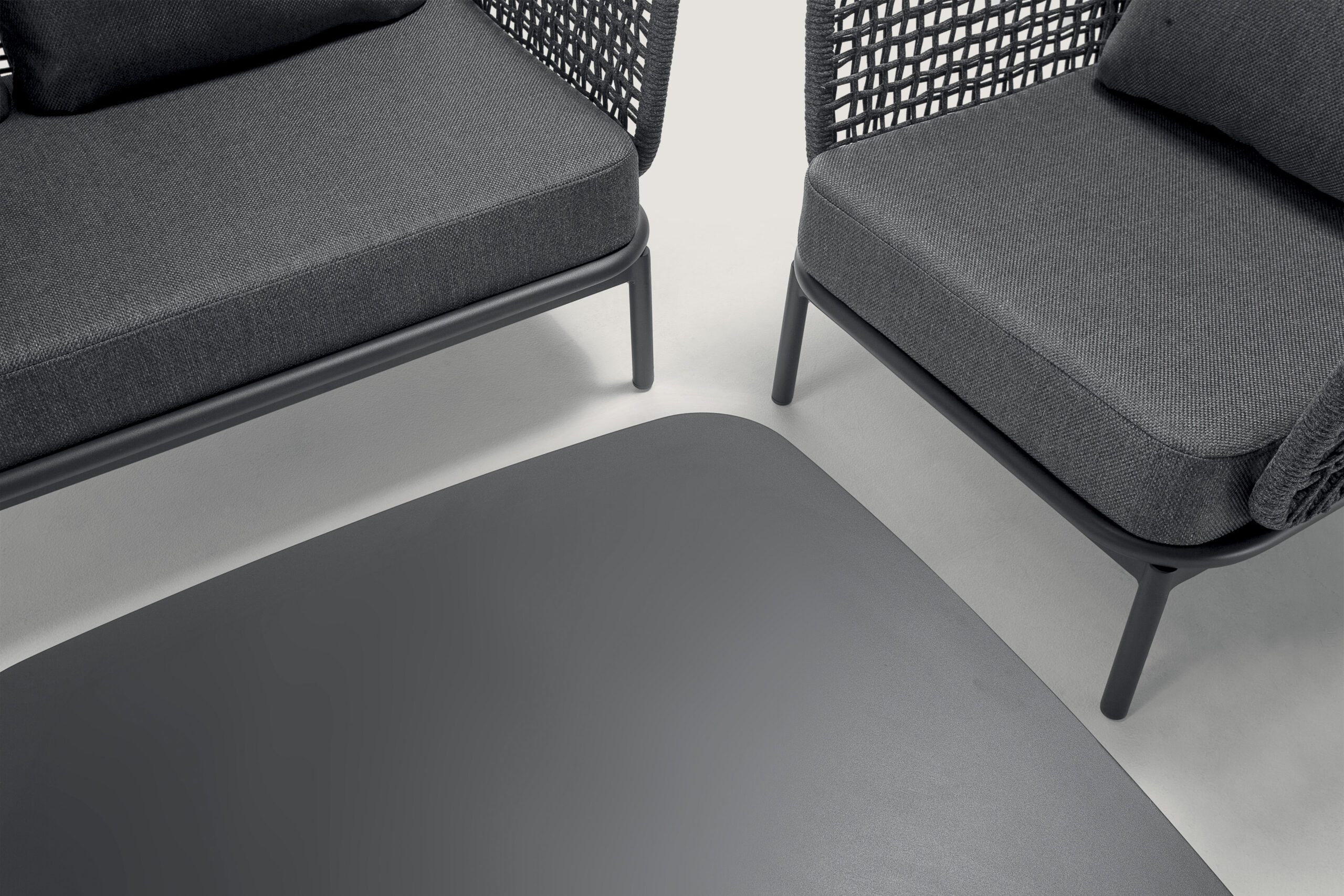 Sofa - Anthracite | 2 Seater