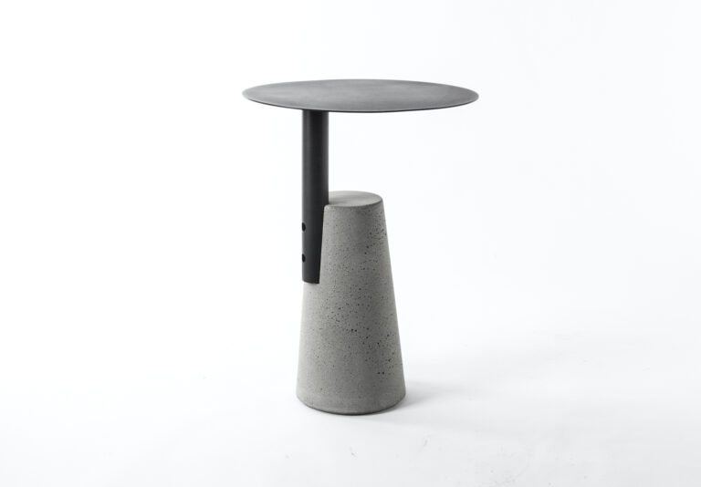 Side Table L - Black