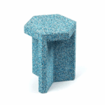 Stool - Blue | Low Stools