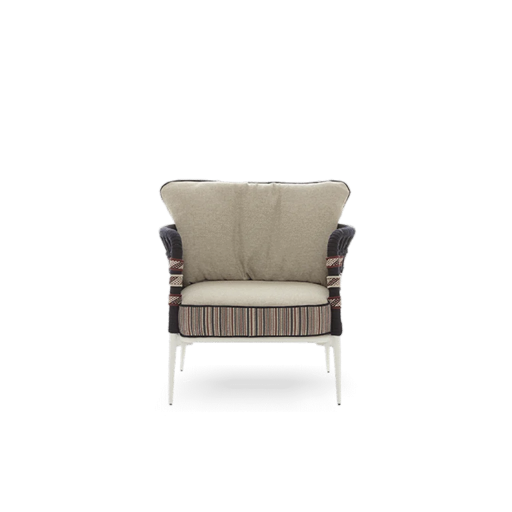 Eva Armchair AM | Accent Chairs